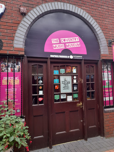 The Coventry Music Museum|Museums|Travel