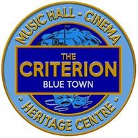 The Criterion Blue Town - Logo