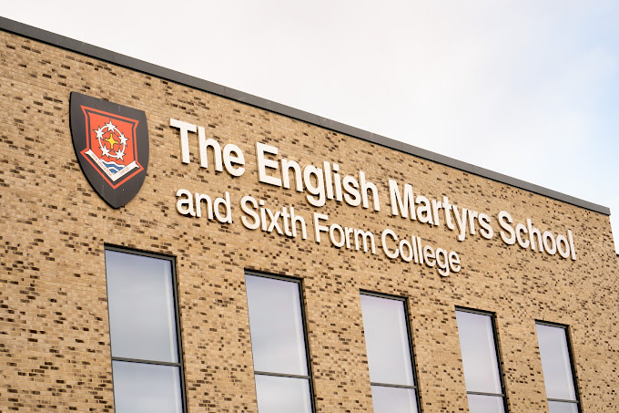 The English Martyrs Catholic School and Sixth Form College Education | Colleges