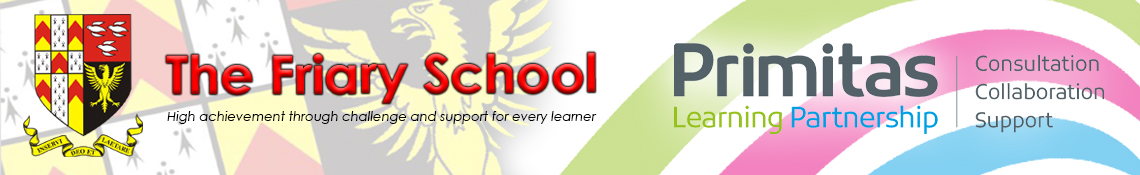 The Friary School - Logo