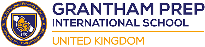 The Grantham Preparatory International School - Logo