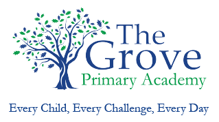 The Grove Primary Academy - Logo