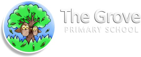 The Grove Primary School Logo