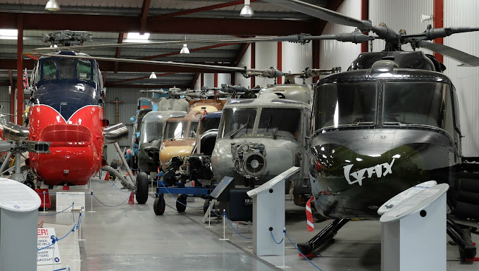 The Helicopter Museum Travel | Museums