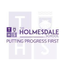 The Holmesdale School Logo