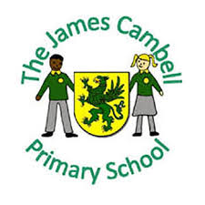 The James Cambell Primary School - Logo