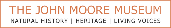 The John Moore Countryside Museum Logo