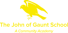 The John of Gaunt School Logo