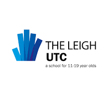 The Leigh UTC - Logo