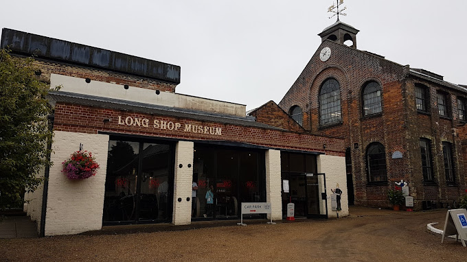 The Long Shop Museum Travel | Museums