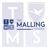 The Malling School Logo