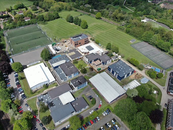 The Maplesden Noakes School Education | Universities