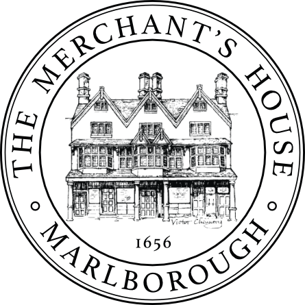 The Merchant's House Logo