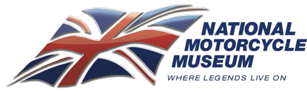 The National Motorcycle Museum Logo