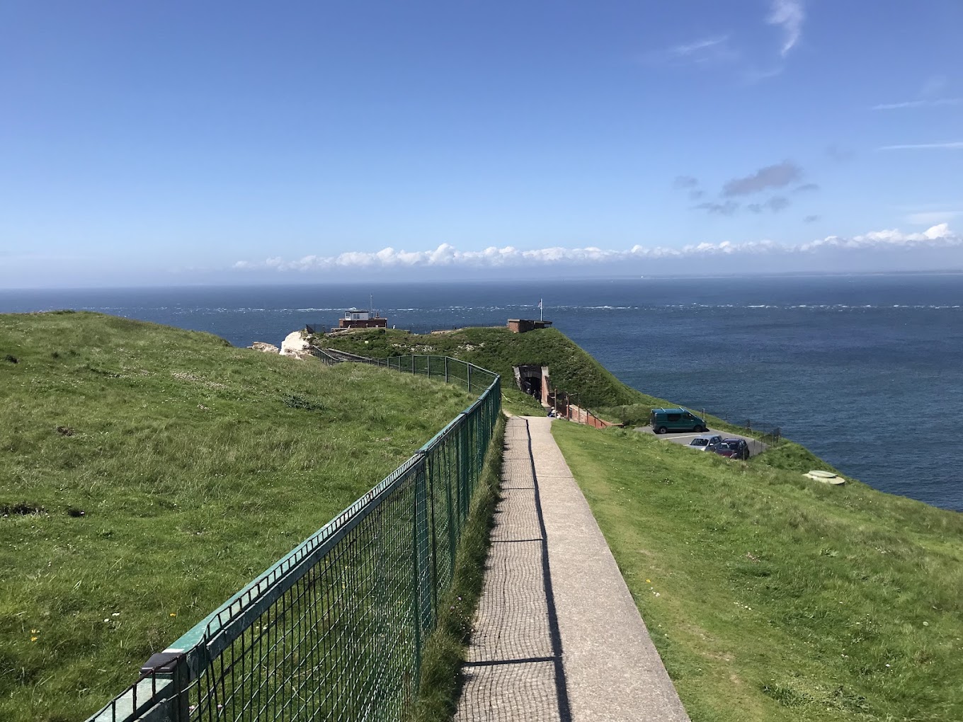 The Needles Old Battery and New Battery Travel | Museums