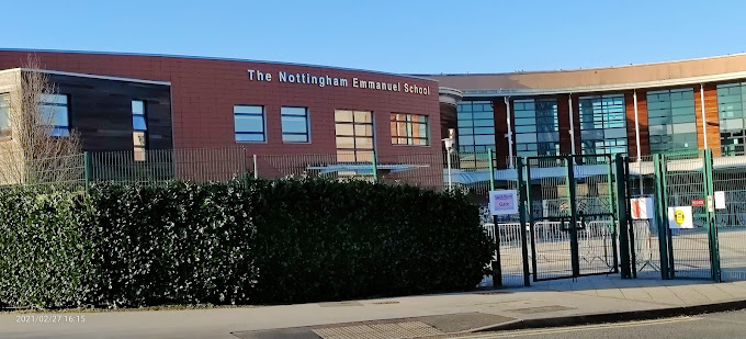 The Nottingham Emmanuel School Education | Schools