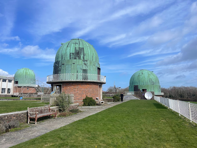 The Observatory Science Centre - Logo