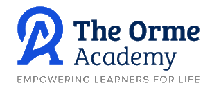 The Orme Academy - Logo