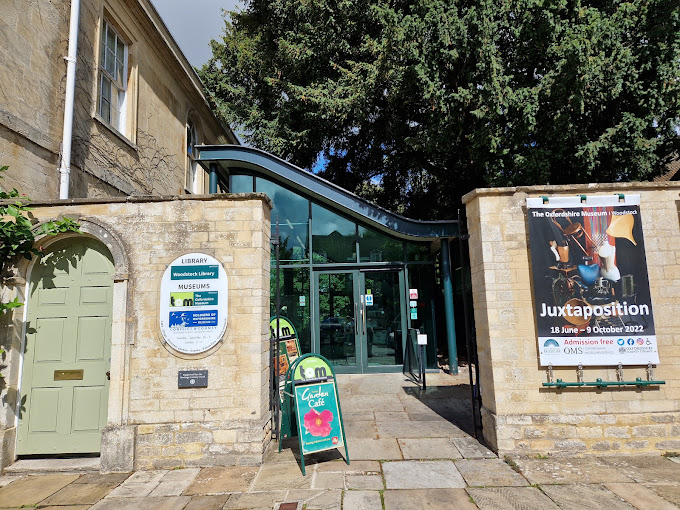 The Oxfordshire Museum|Museums|Travel