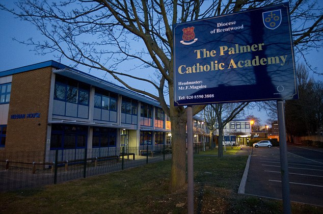 The Palmer Catholic Academy Education | Schools