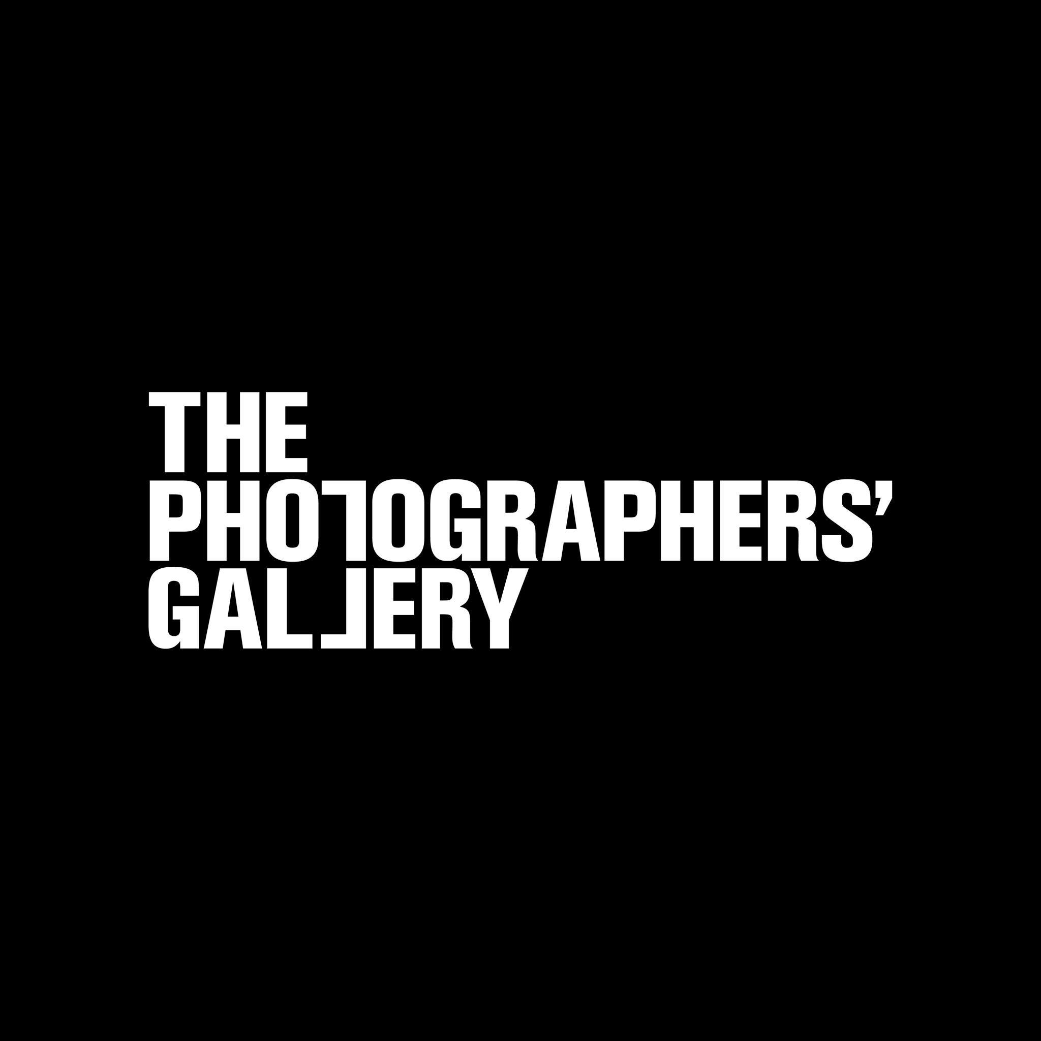 The Photographers' Gallery Logo