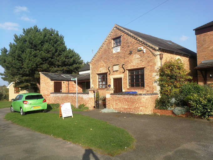 The Piddington Roman Villa Museum - Logo