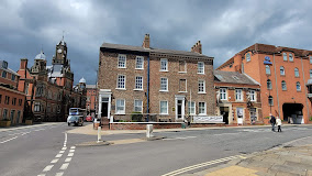 The Royal Dragoon Guards Museum and Regimental Association Logo