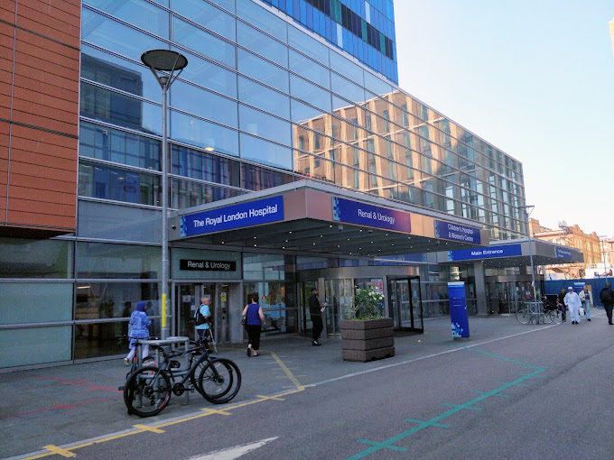 The Royal London Hospital|Hospitals|Medical Services