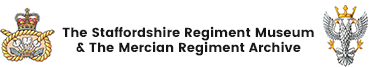 The Staffordshire Regiment Museum and Mercian Regiment Archive Logo