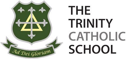 The Trinity Catholic School - Logo