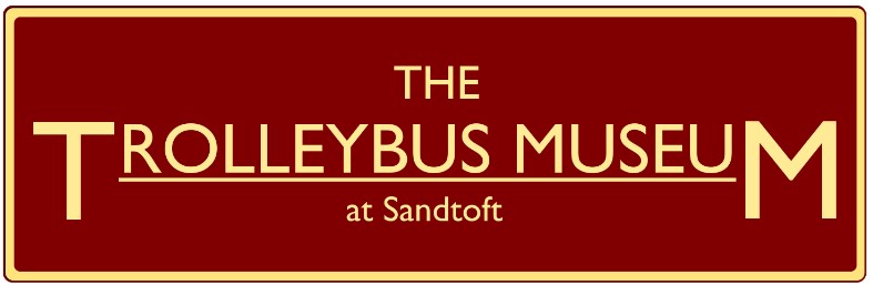 The Trolleybus Museum Logo