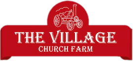 The Village Church Farm Skegness Logo