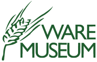 The Ware Museum Logo