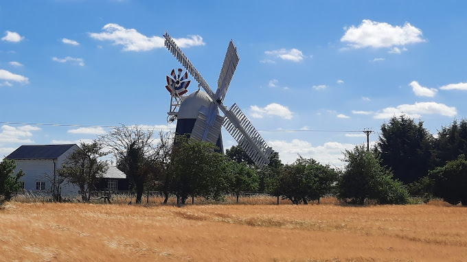 Thelnetham Windmill Travel | Museums