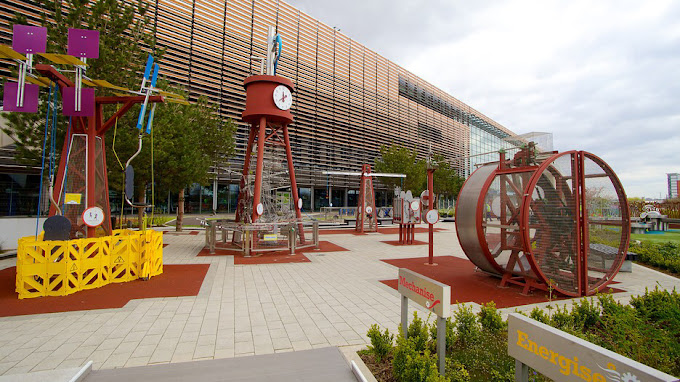 Thinktank Birmingham Science Museum Logo