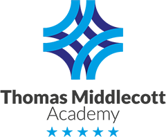 Thomas Middlecott Academy - Logo