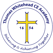 Thomas Whitehead CE Academy Logo