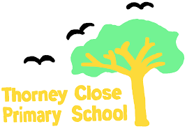 Thorney Close Primary School - Logo