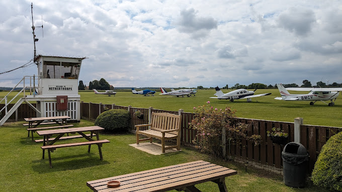 Three Counties Flying School Travel | Airport