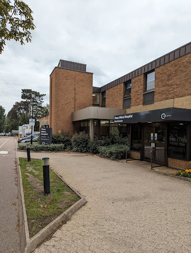 Three Shires Hospital - Logo