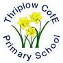 Thriplow C Of E Primary School - Logo