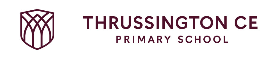 Thrussington C E School Logo