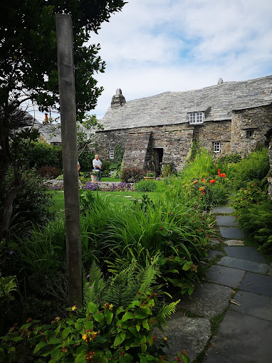 Tintagel Old Post Office Travel | Museums