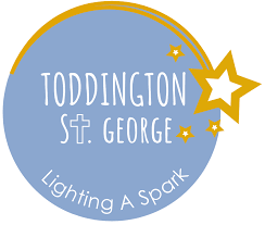 Toddington St. George Church of England School Logo