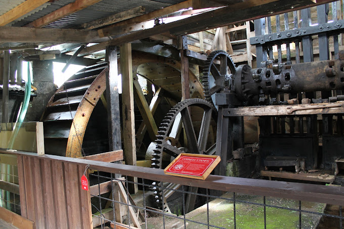 Tolgus Tin Travel | Museums