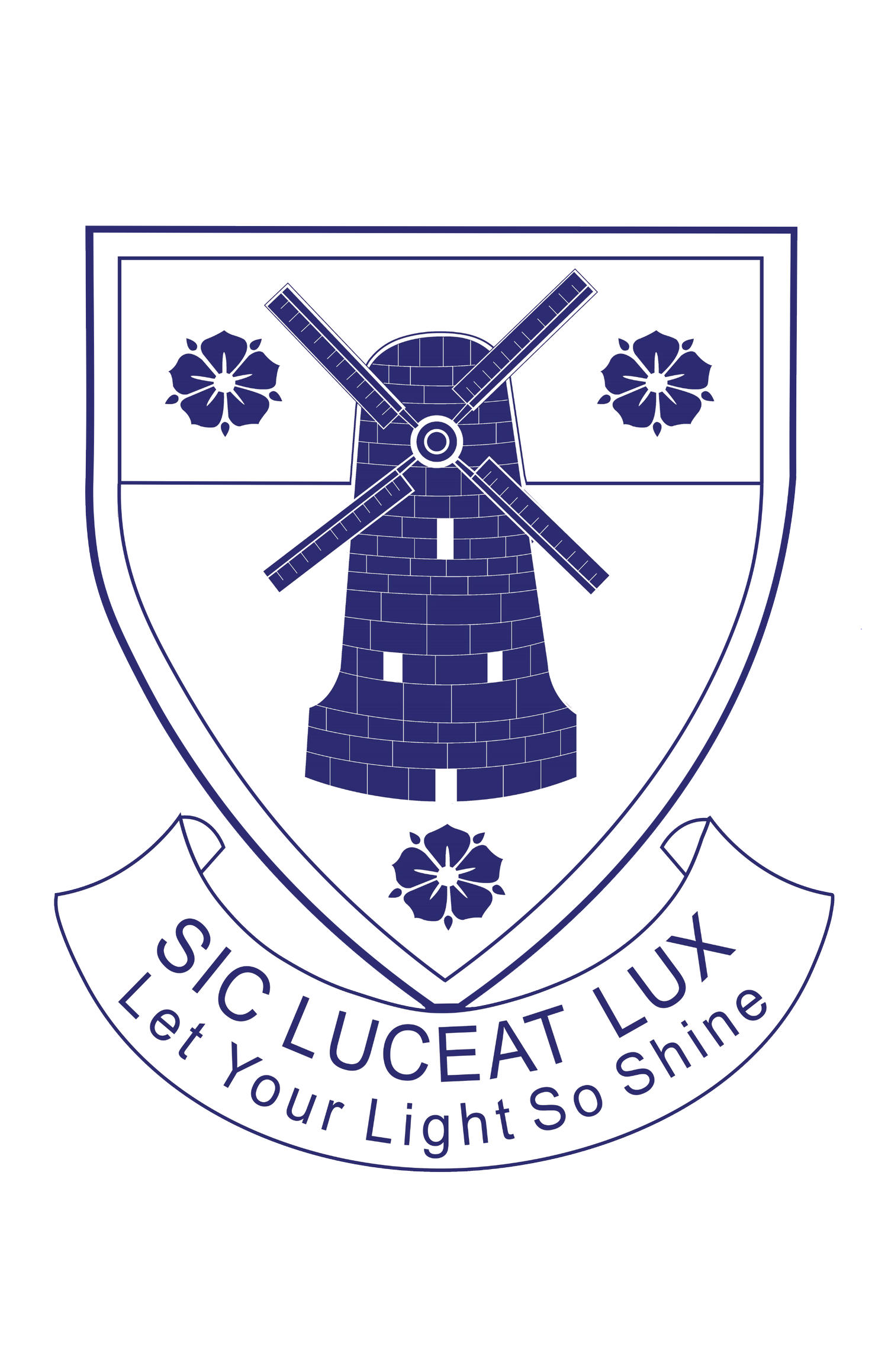 Tolworth Girls' School & Sixth Form - Logo