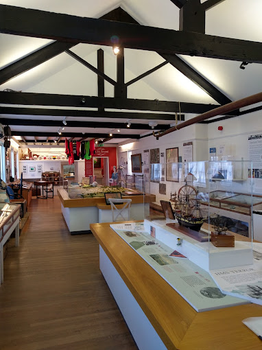 Topsham Museum Travel | Museums