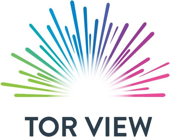 Tor View School - Logo