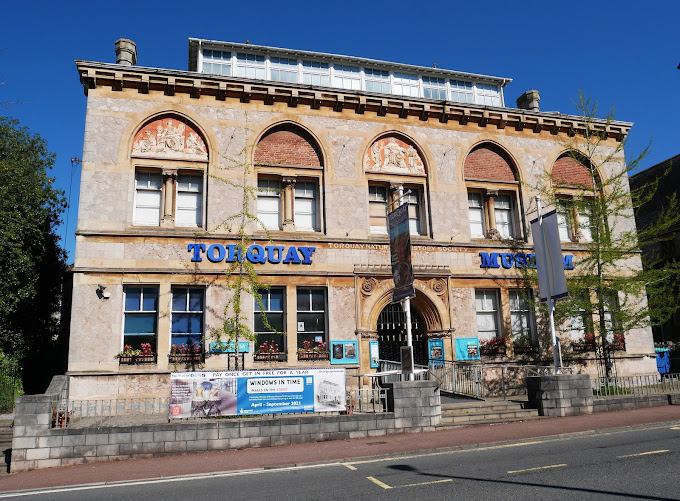 Torquay Museum Logo