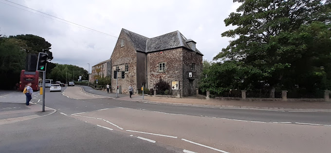 Totnes Image Bank and Rural Archive Logo